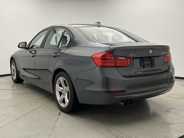 2015 BMW 3 Series 328i xDrive