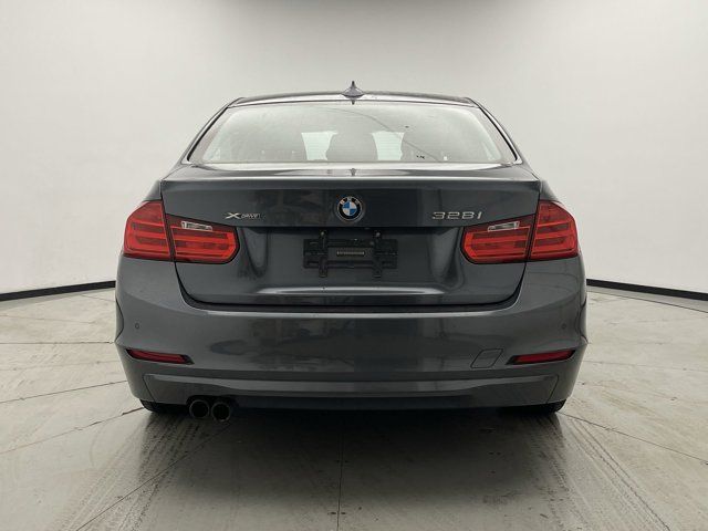 2015 BMW 3 Series 328i xDrive