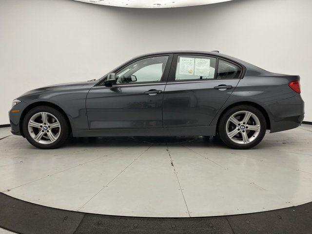 2015 BMW 3 Series 328i xDrive