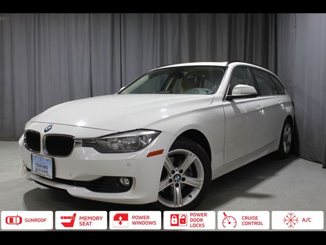 2015 BMW 3 Series 328i xDrive