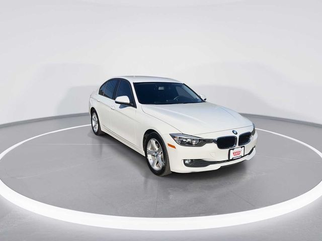 2015 BMW 3 Series 320i