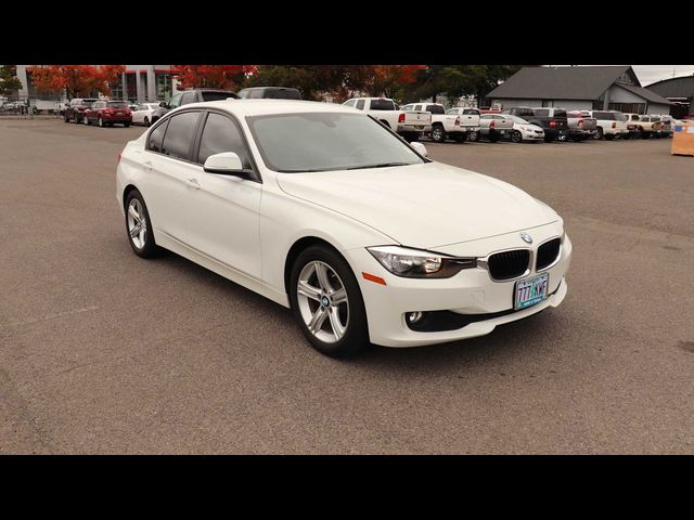 2015 BMW 3 Series 320i