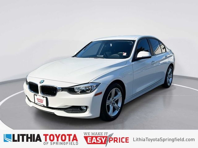 2015 BMW 3 Series 320i