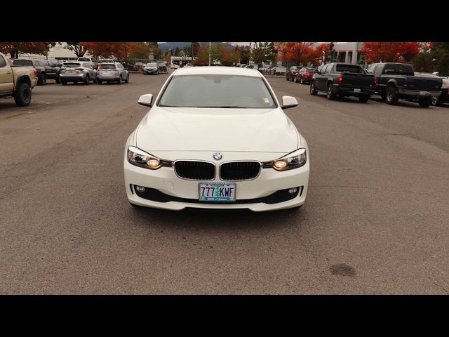 2015 BMW 3 Series 320i