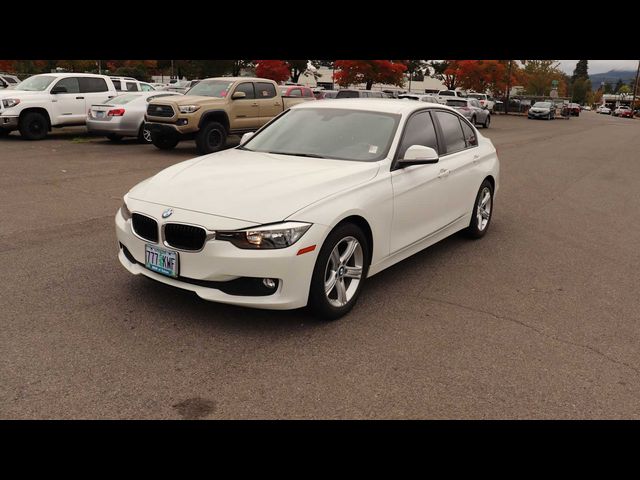 2015 BMW 3 Series 320i