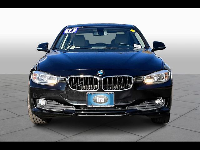 2015 BMW 3 Series 320i xDrive