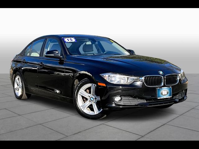 2015 BMW 3 Series 320i xDrive