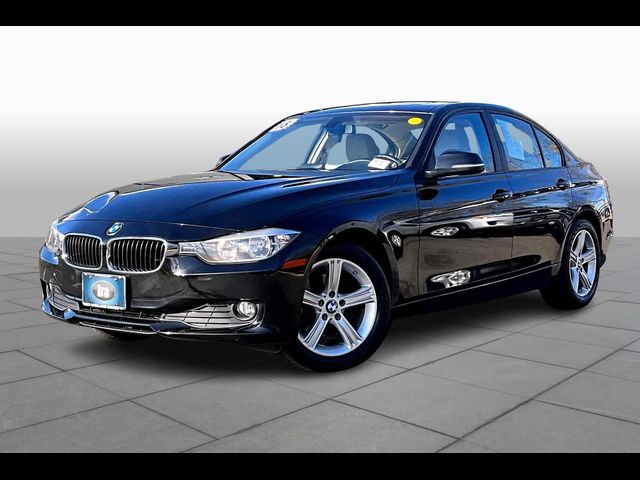 2015 BMW 3 Series 320i xDrive