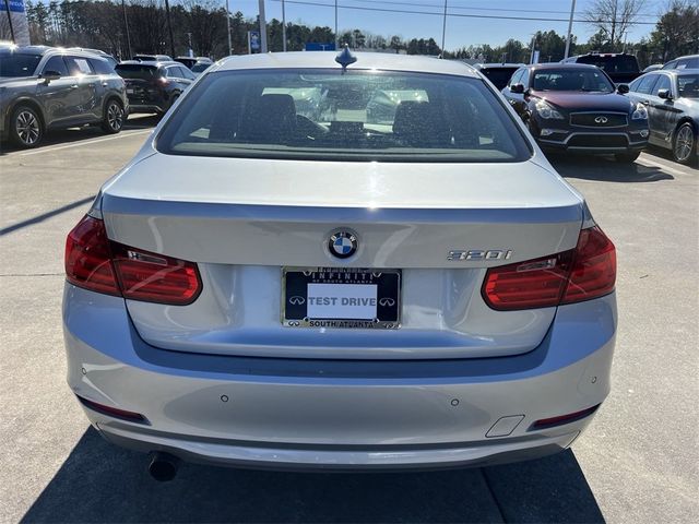 2015 BMW 3 Series 320i