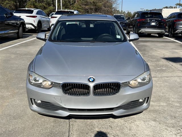 2015 BMW 3 Series 320i