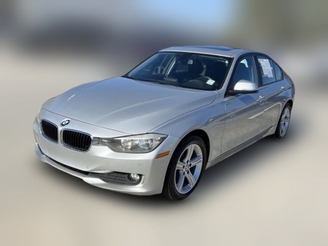 2015 BMW 3 Series 320i