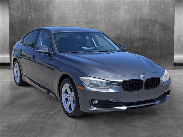 2015 BMW 3 Series 320i