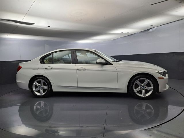 2015 BMW 3 Series 320i