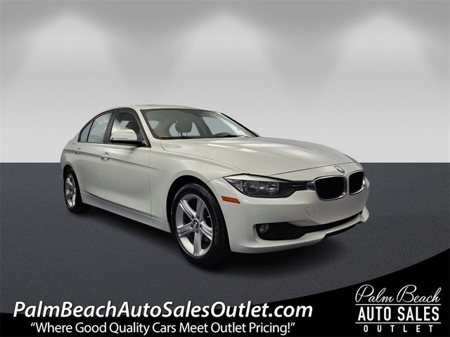 2015 BMW 3 Series 320i