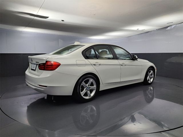 2015 BMW 3 Series 320i