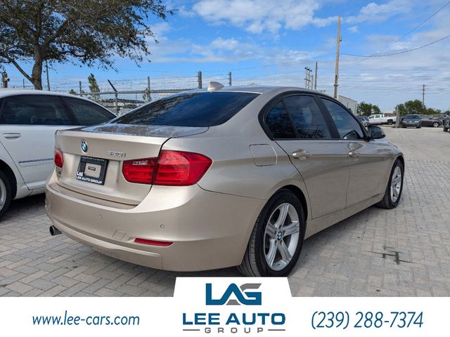 2015 BMW 3 Series 320i