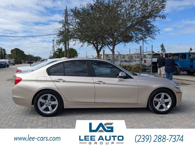 2015 BMW 3 Series 320i