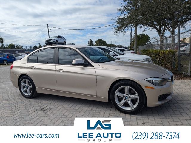 2015 BMW 3 Series 320i