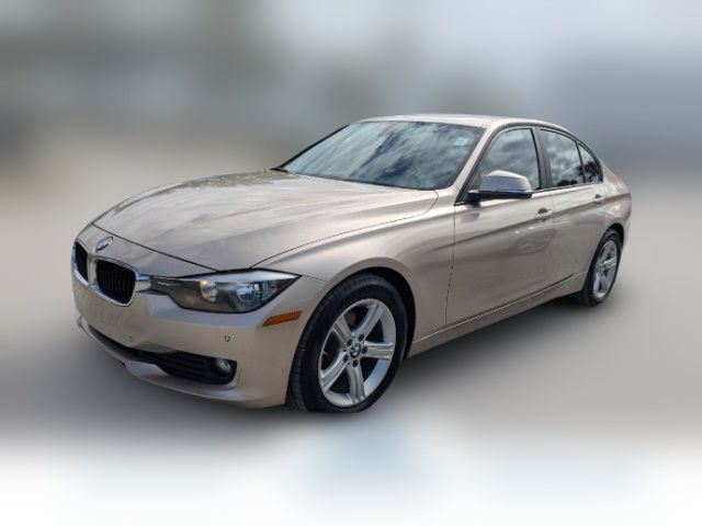 2015 BMW 3 Series 320i