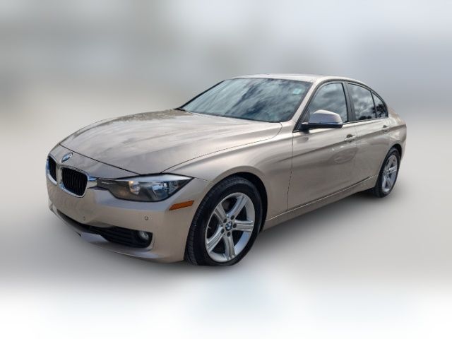 2015 BMW 3 Series 320i