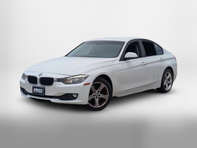 2015 BMW 3 Series 320i