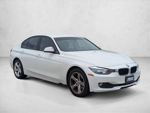 2015 BMW 3 Series 320i