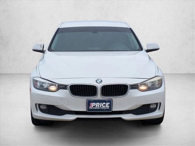 2015 BMW 3 Series 320i