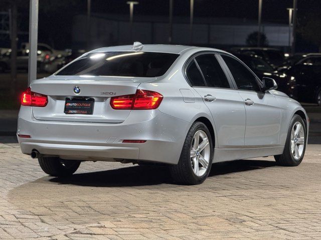 2015 BMW 3 Series 320i