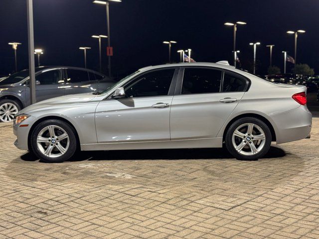 2015 BMW 3 Series 320i