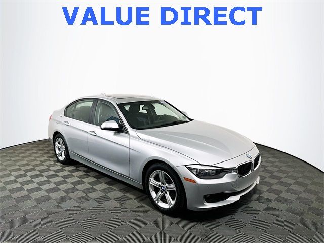 2015 BMW 3 Series 320i