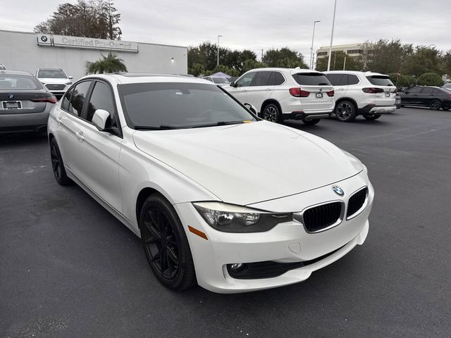 2015 BMW 3 Series 320i