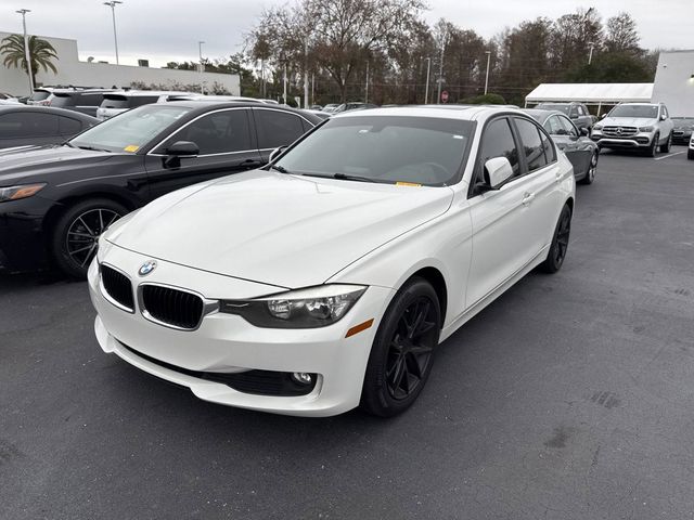 2015 BMW 3 Series 320i