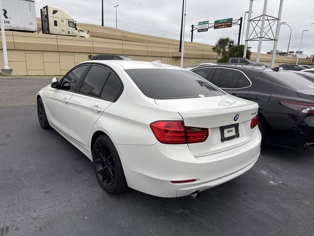 2015 BMW 3 Series 320i