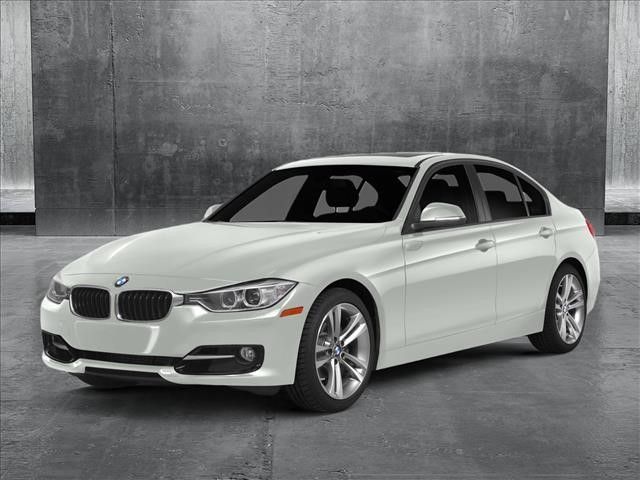 2015 BMW 3 Series 320i