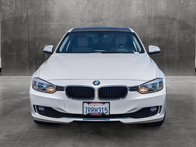 2015 BMW 3 Series 320i