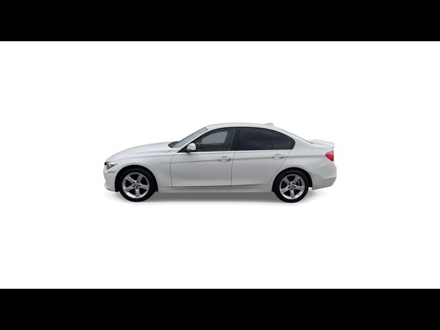 2015 BMW 3 Series 320i