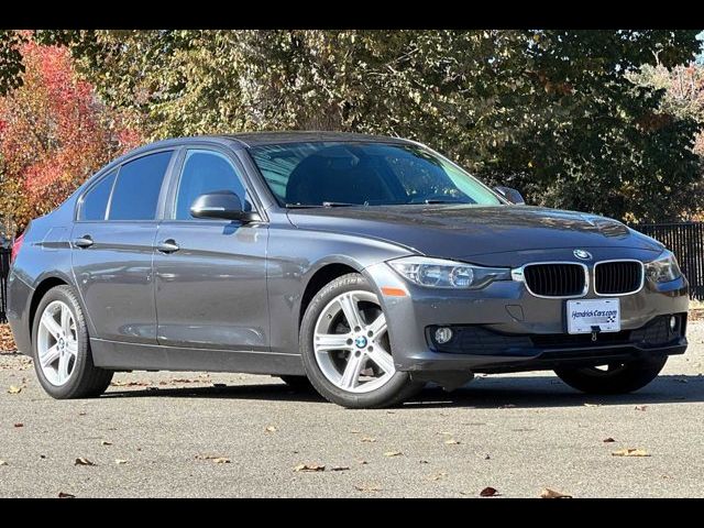 2015 BMW 3 Series 320i