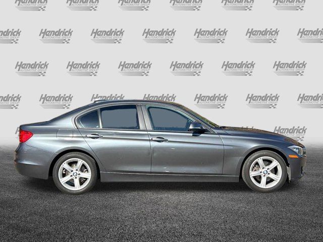 2015 BMW 3 Series 320i