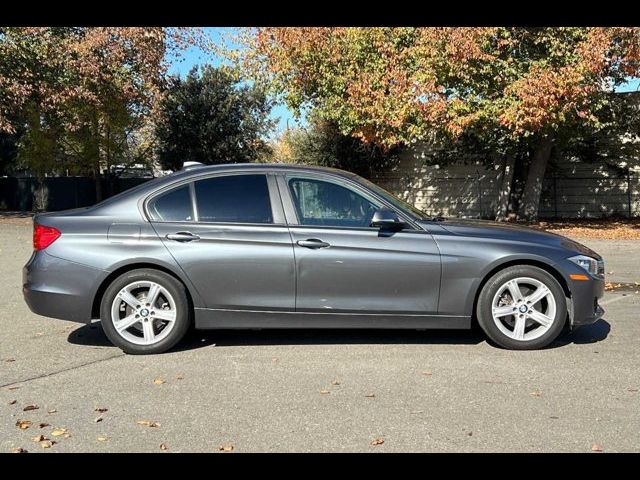 2015 BMW 3 Series 320i