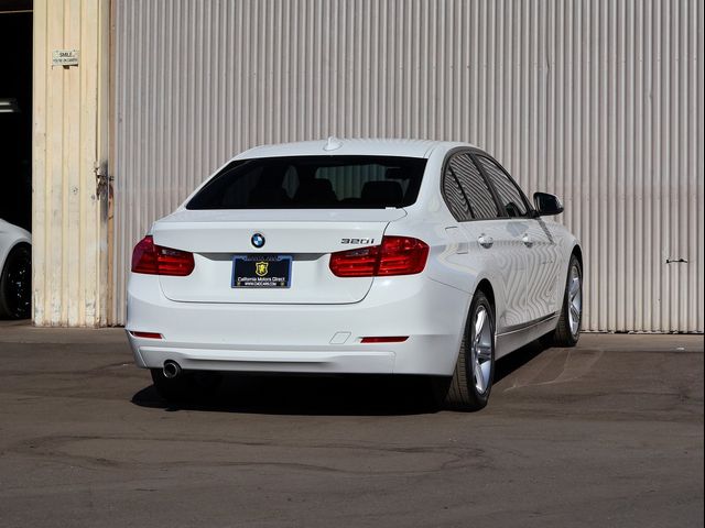 2015 BMW 3 Series 320i