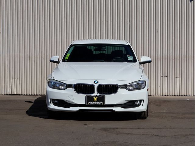 2015 BMW 3 Series 320i