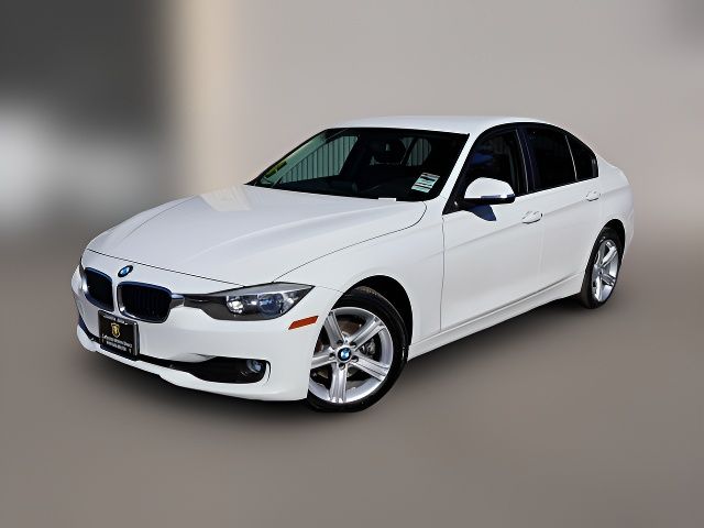 2015 BMW 3 Series 320i