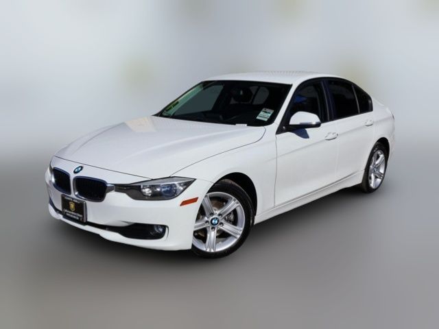 2015 BMW 3 Series 320i