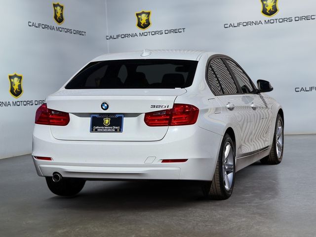 2015 BMW 3 Series 320i