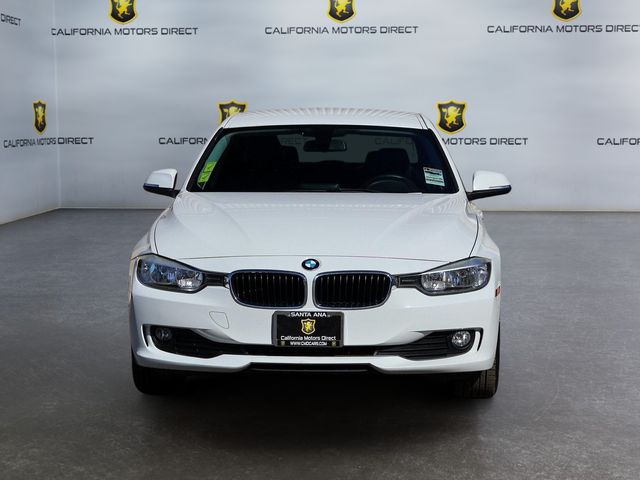 2015 BMW 3 Series 320i