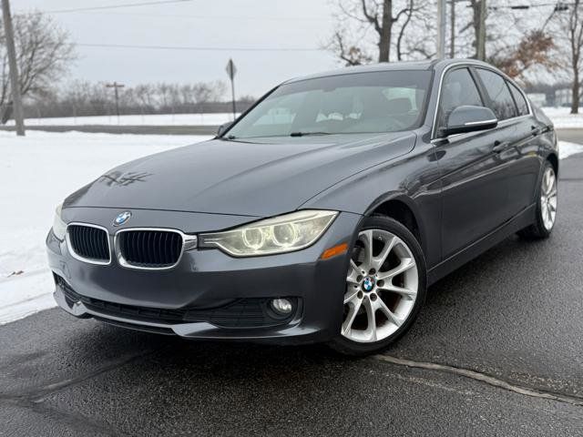 2015 BMW 3 Series 320i