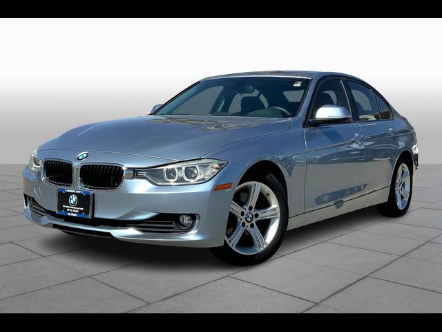 2015 BMW 3 Series 320i