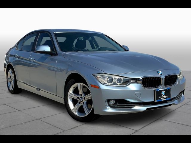 2015 BMW 3 Series 320i