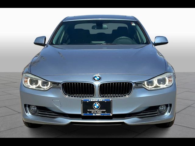 2015 BMW 3 Series 320i