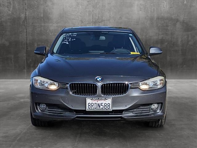 2015 BMW 3 Series 320i